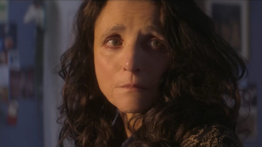 No one is offering Julia Louis-Dreyfus any dramatic roles