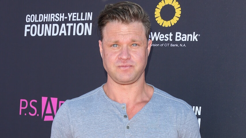 Home Improvement alum Zachery Ty Bryan arrested for domestic violence for a third time