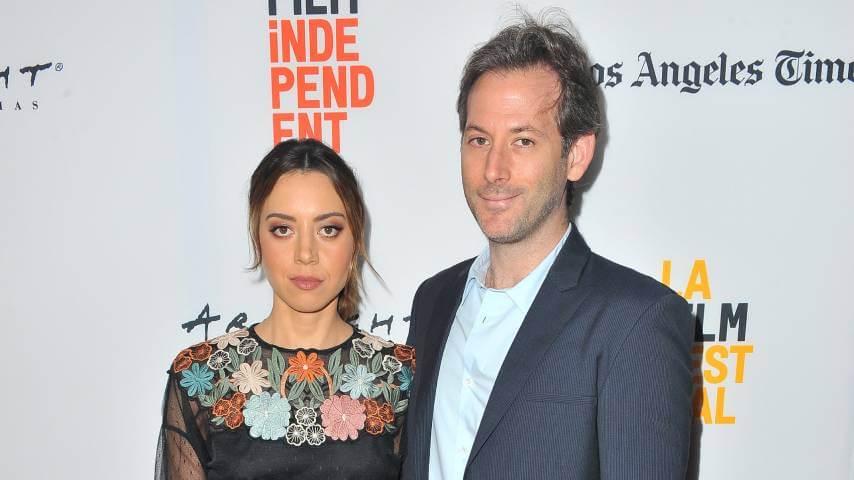 Aubrey Plaza comments on the 