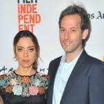 Aubrey Plaza comments on the 