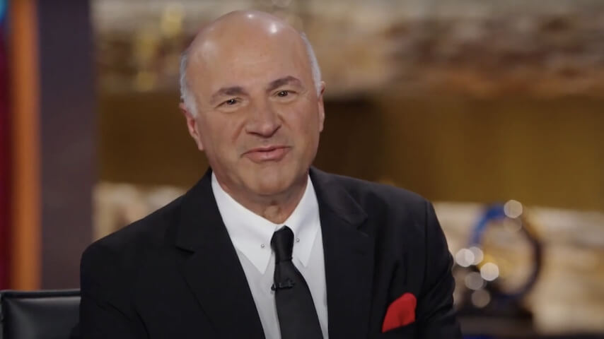 Shark Tank's Kevin O'Leary wants to buy TikTok