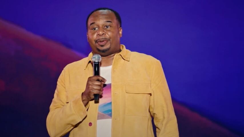 Roy Wood Jr. rails against modern life’s indignities in Lonely Flowers teaser