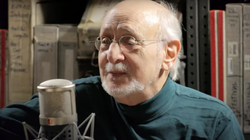 Peter Yarrow, Peter, Paul and Mary musician, dies at 86