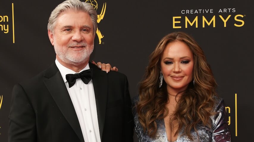 Leah Remini memorializes her late Scientology And The Aftermath co-host, Mike Rinder