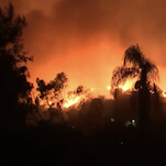 L.A. wildfires shift Critics Choice Awards, shut down Hacks, Abbott Elementary, more