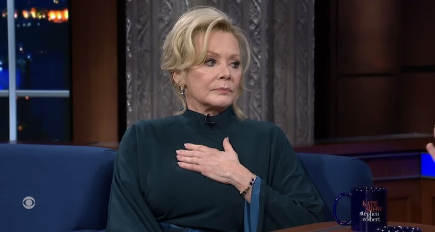 Jean Smart suggests using the money for an Oscars telecast to rebuild L.A. instead