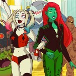 Max’s Harley Quinn still warms the heart and grates the nerves