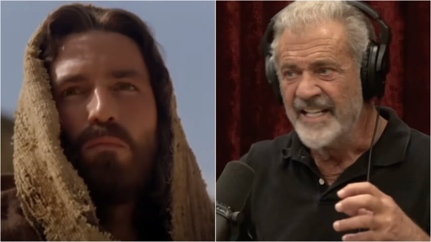 Mel Gibson wants digitally de-aged Jim Caviezel Jesus for Passion Of The Christ sequel