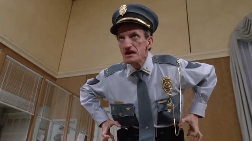 R.I.P. Ernest character actor Bill Byrge