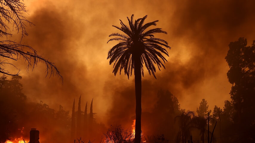 Disney donates $15 million to L.A. wildfire relief