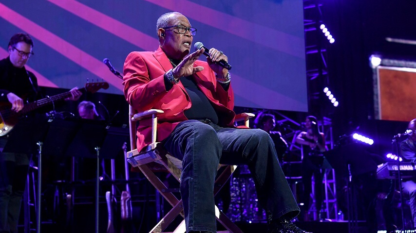 RIP Sam Moore，“靈魂人”歌手