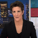 Rachel Maddow is ringing in the new Trump era with nightly broadcasts