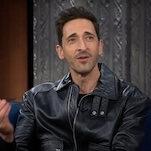 Adrien Brody is glad The Thin Red Line didn't work out the way he wanted