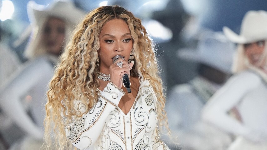 Beyoncé delays whatever surprise she had in store due to wildfires