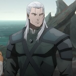 Dive between Witcher episodes with animated Sirens Of The Deep trailer