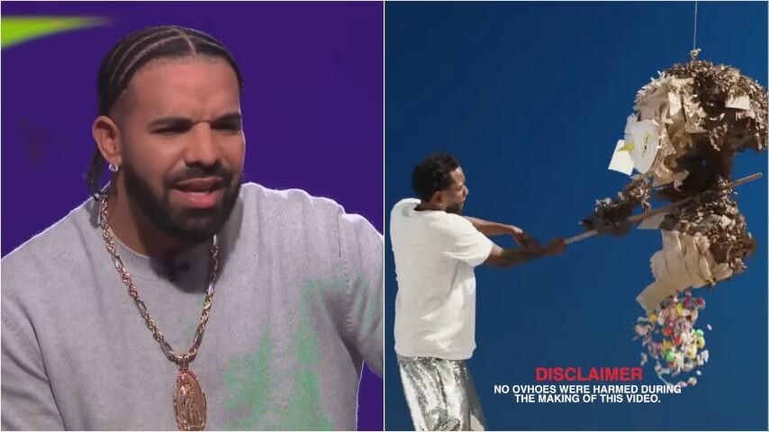 Drake Files Federal Lawsuit Against UMG Over Kendrick Lamar’s “Not Like Us” Diss Track