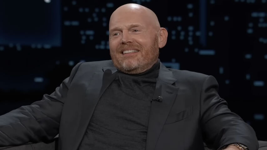 Bill Burr jeers insurance companies post wildfires: 