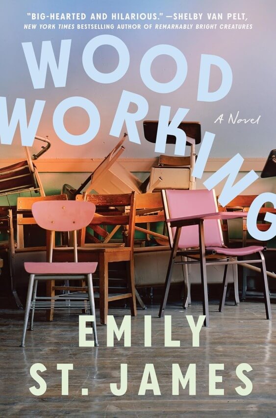 Woodworking by Emily St. James (March 4)