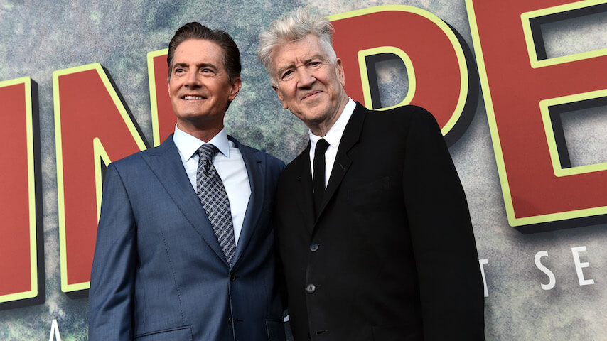 Kyle MacLachlan remembers David Lynch: 