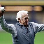 R.I.P. Bob Uecker, legendary baseball announcer and Major League actor