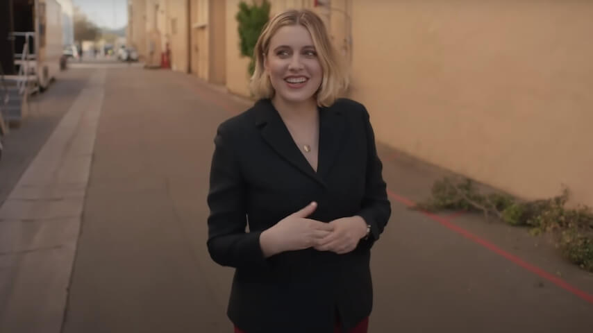 Greta Gerwig somehow gets Netflix to give her an IMAX release