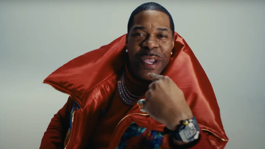 Busta Rhymes charged with assault after Brooklyn incident