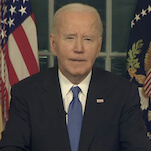 President Biden sort of ratified the Equal Rights Amendment, maybe