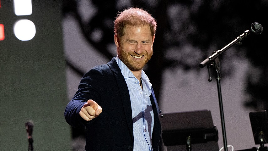 We really wish Prince Harry had made some of his awful podcast ideas happen