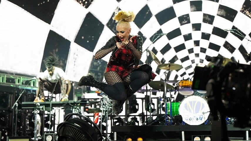 No Doubt reuniting again for FireAid concert