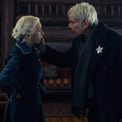 Helen Mirren and Harrison Ford do as Duttons do and defend Dutton Ranch in 1923 trailer 