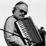 R.I.P. Garth Hudson, last surviving member of The Band