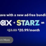 Max and Starz now coming to Prime Video too