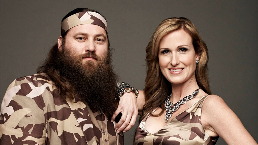 Somehow, Duck Dynasty returned