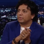 M. Night Shyamalan takes stand to say 