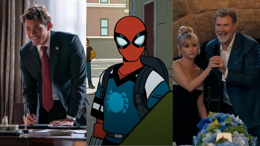 What's on TV this week—Paradise, Your Friendly Neighborhood Spider-Man, You're Cordially Invited