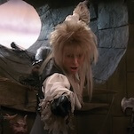 Robert Eggers to remind people of the babe with Labyrinth sequel