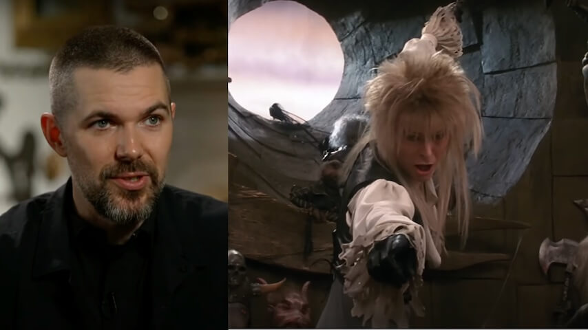 Robert Eggers to remind people of the babe with Labyrinth sequel