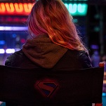 James Gunn shares first photo from Supergirl set