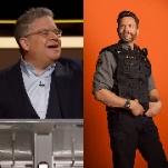 Game show The 1% Club swaps out Patton Oswalt for Joel McHale