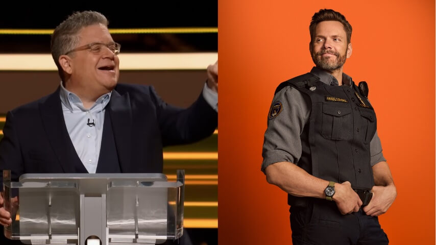 Game show The 1% Club swaps out Patton Oswalt for Joel McHale