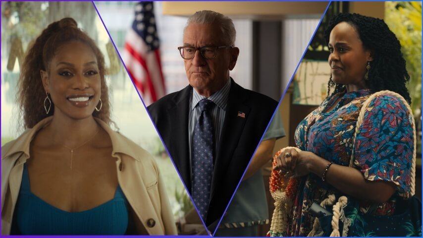 February 2025 TV preview: The White Lotus, a Suits spin-off, and television star Robert De Niro