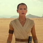 Disney chucks another writer at the Rey Star Wars movie