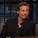 Jeremy Allen White finds tennis romance of his own