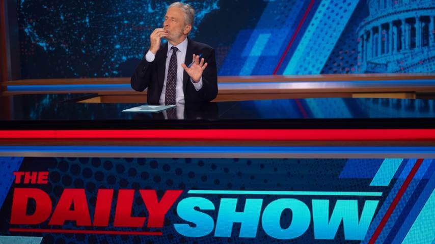 Jon Stewart blames us all for our current political predicament 