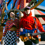 Sleigh Bells return with rollicking new single 