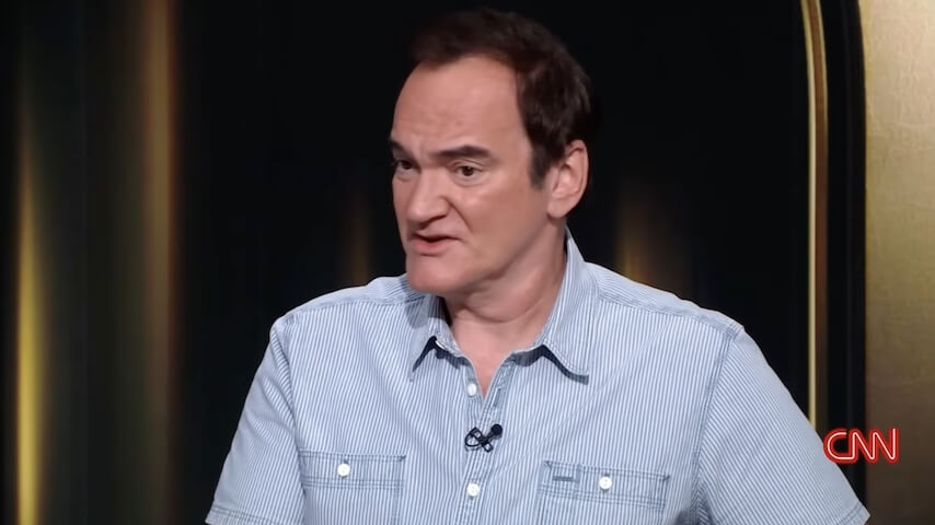 Quentin Tarantino declares 2019 the last year of movies