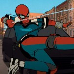 Your Friendly Neighborhood Spider-Man is a Marvel classic in the making