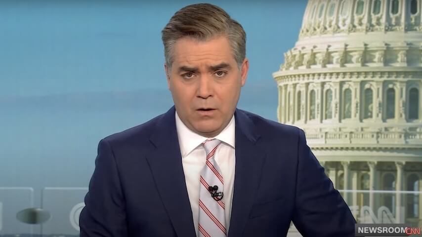 Trump-critic Jim Acosta parts ways with CNN