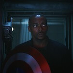 Anthony Mackie tiptoes back statement about Captain America not representing America