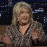 Martha Stewart's parole officer wouldn't let her host Saturday Night Live: 